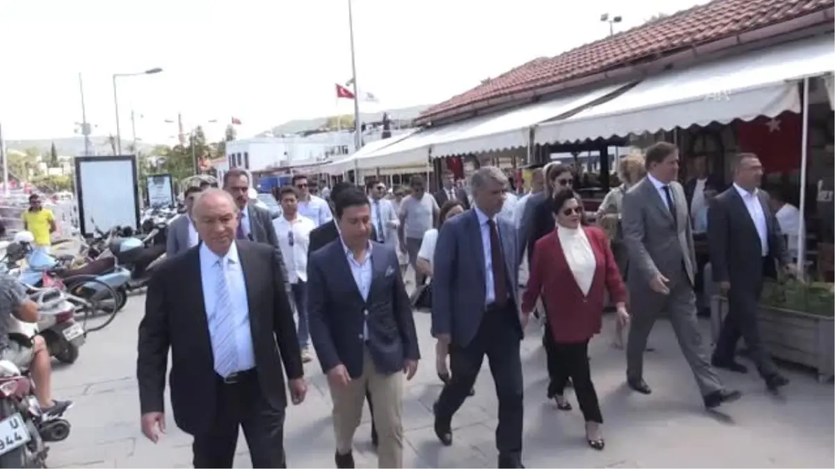 70 Milyon Turist, 70 Milyar Dolar Hedefliyoruz"(1)