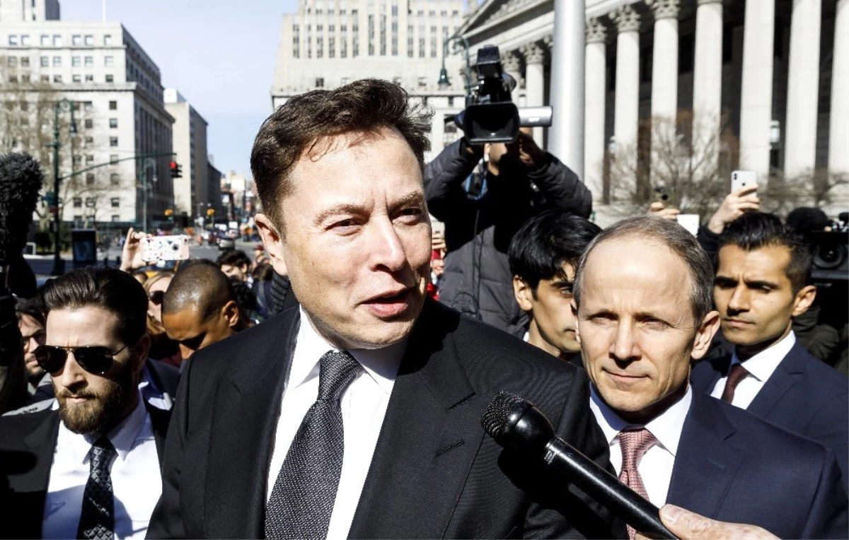 ABD\'nin En Fazla Kazanan Ceo\'su Belli Oldu: "Elon Musk"