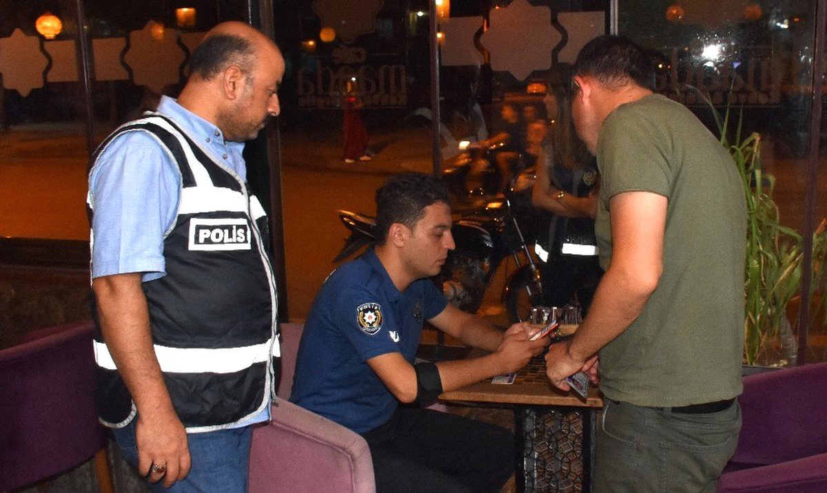 Adıyaman\'da Kumar ve Tombala Uygulaması Yapıldı