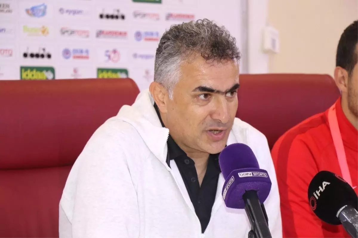 Altıparmak: "Play-off\'ların En Şanslı Takımı Biziz"