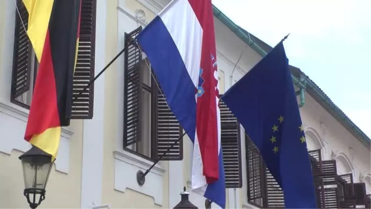 Avrupa\'da Barışın, Güvenliğin ve Özgürlüğün Kalıcı Olmasını İstiyoruz"