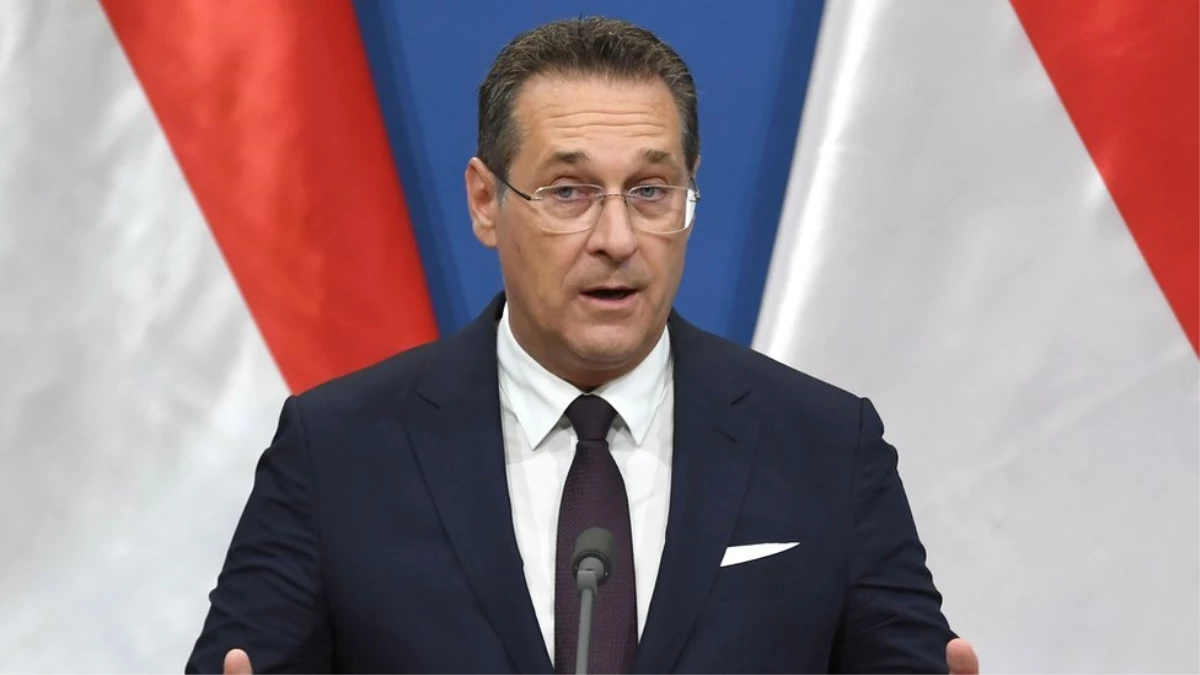 Avusturya Başbakan Yardımcısı \'Siyasi Destek Karşılığında Kamu İhaleleri Vaat Etti\'