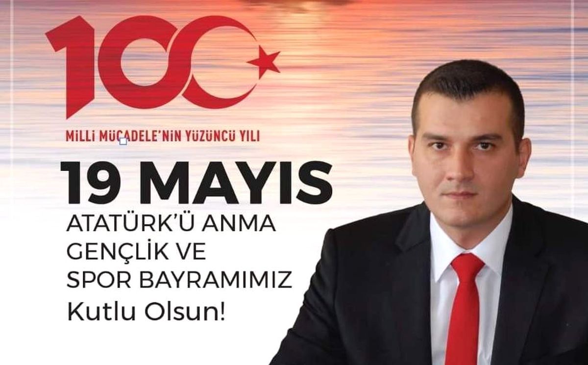 Aydın MHP'den 19 Mayıs Kutlaması