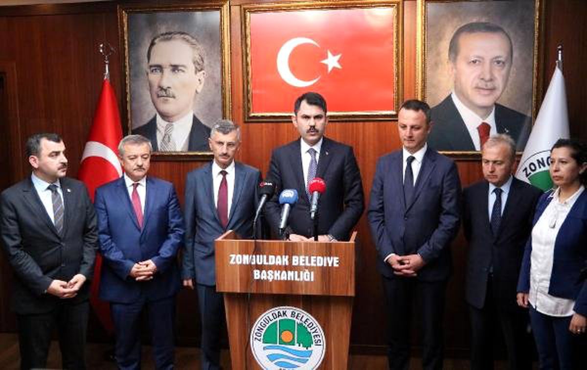 Bakan Kurum: 5 Yılda 1,5 Milyon Konutu Dönüştüreceğiz
