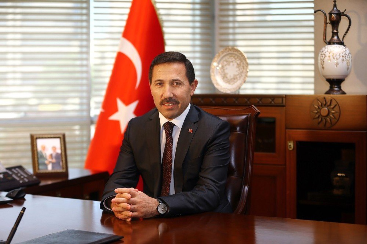 Başkan Kılca: "Yarınlarımızı Yine Gençlerimizle Birlikte İnşa Edeceğiz"
