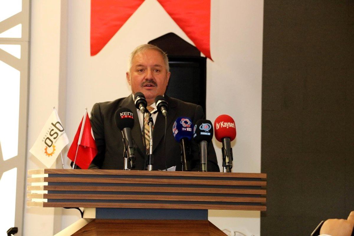 Başkan Nursaçan: "Hep Birlikte Yeni Başarı Hikayeleri Yazacağız"