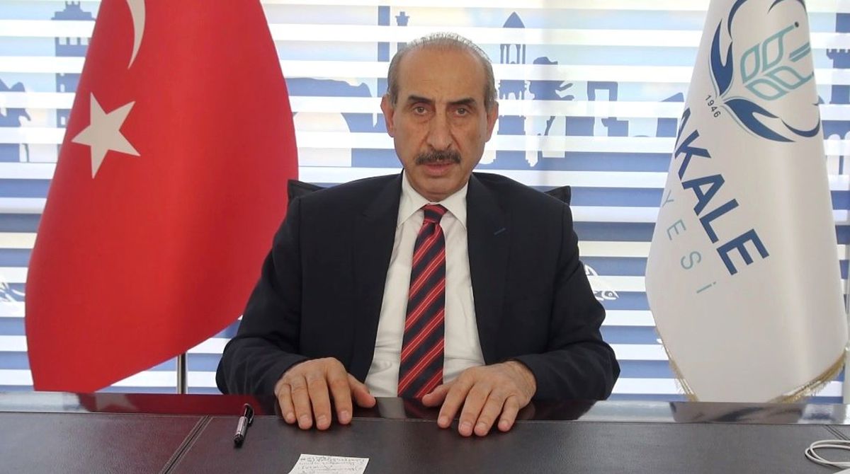 Başkan Yalçınkaya\'dan 19 Mayıs Mesajı