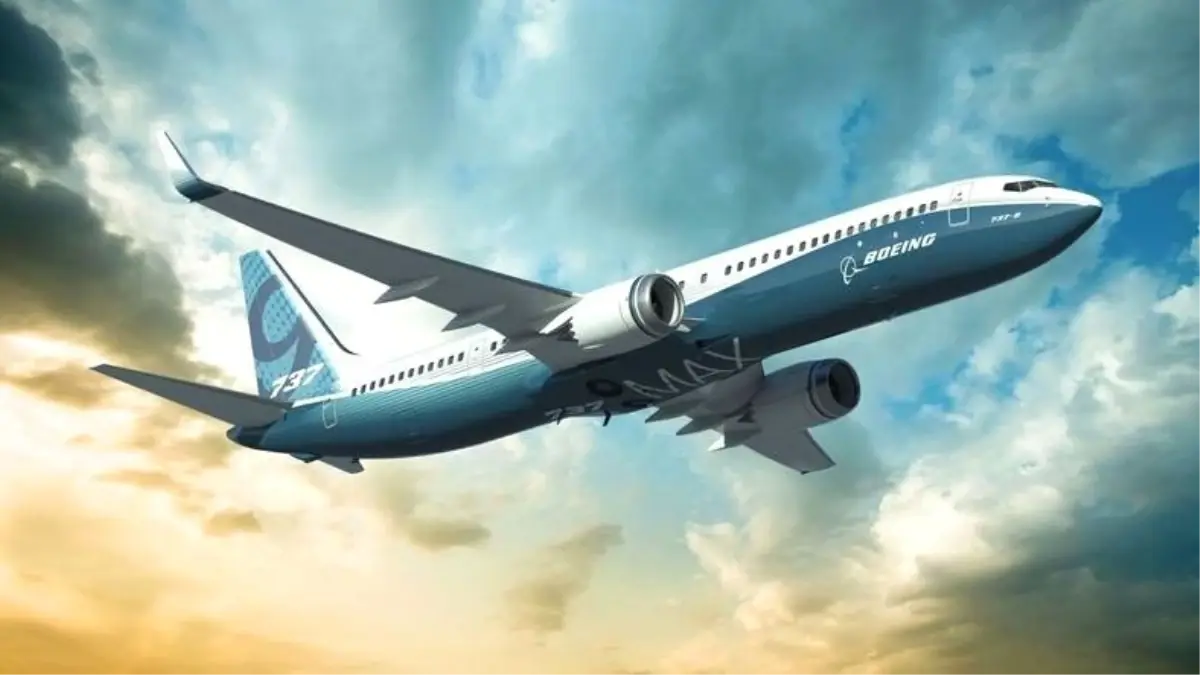 Boeing, İki Ölümcül Kazaya Karışan 737 Max Uçağının Simülatör Yazılımını Düzeltti