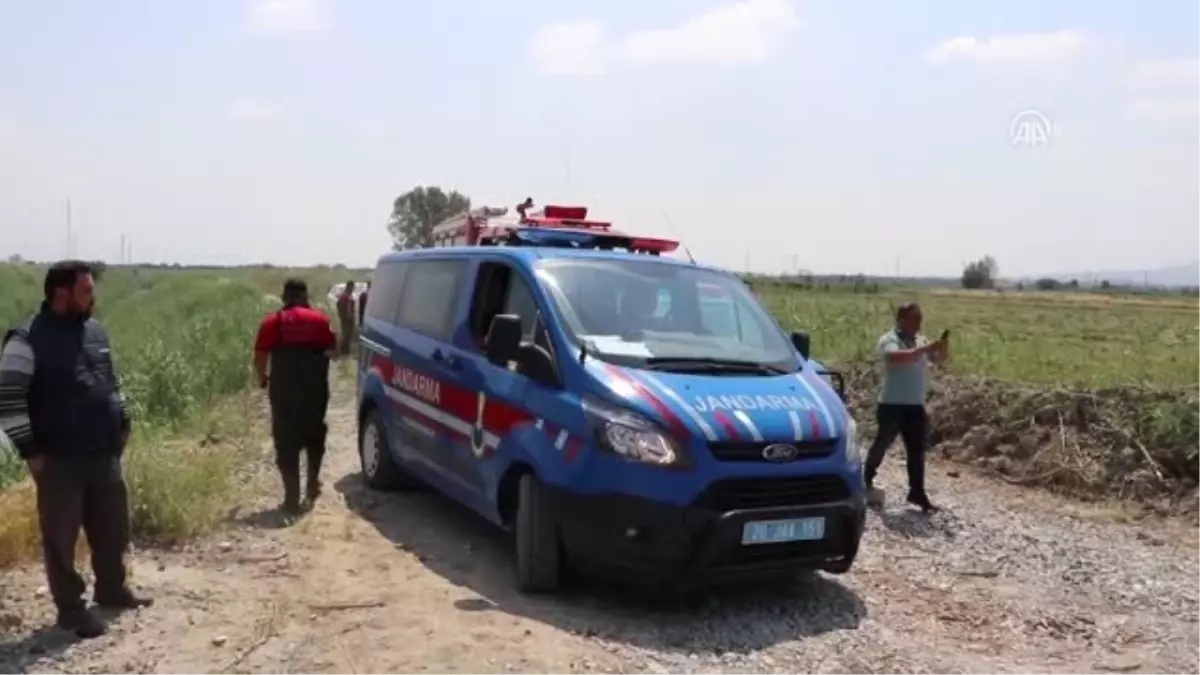 Borçlu Olduğu Kişiyi Öldürüp Dere Yatağına Atmış