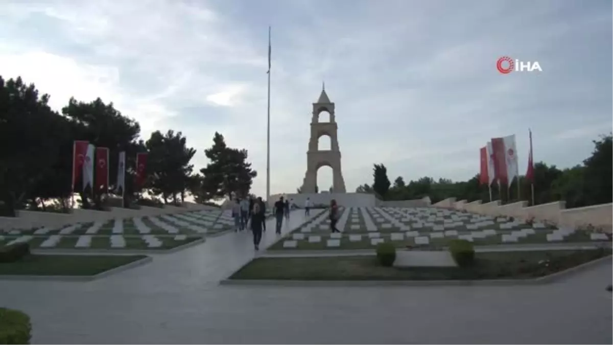 Çanakkale Savaşında Şehit Olan Tıbbiyeliler Anıldı