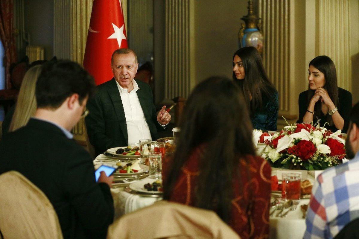 Cumhurbaşkanı Erdoğan: "82 Milyon Benim Vatandaşımdır, Kardeşimdir"