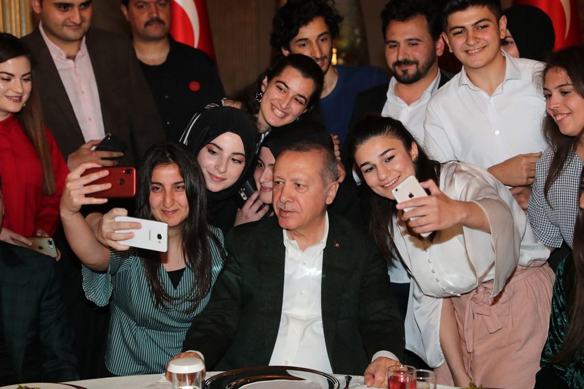 Cumhurbaşkanı Erdoğan: "82 Milyon Benim Vatandaşımdır, Kardeşimdir"