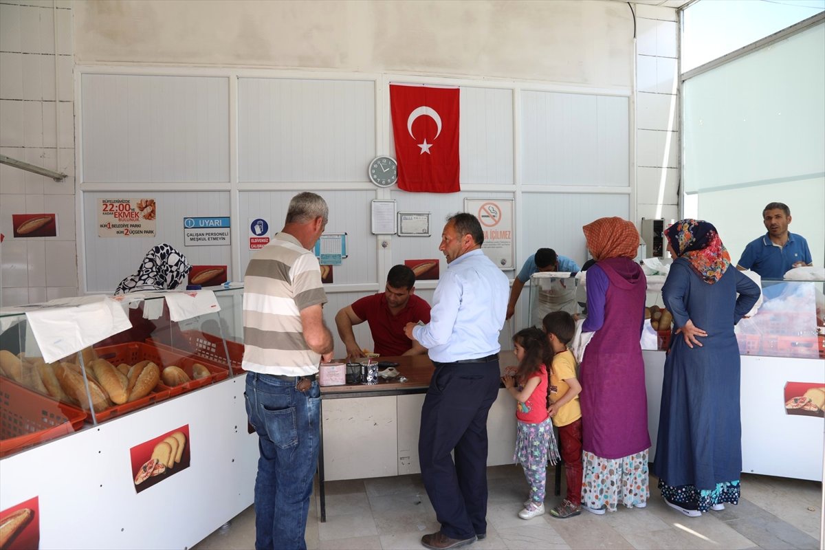 Darende Belediyesinden Ekmek Fiyatlarında İndirim