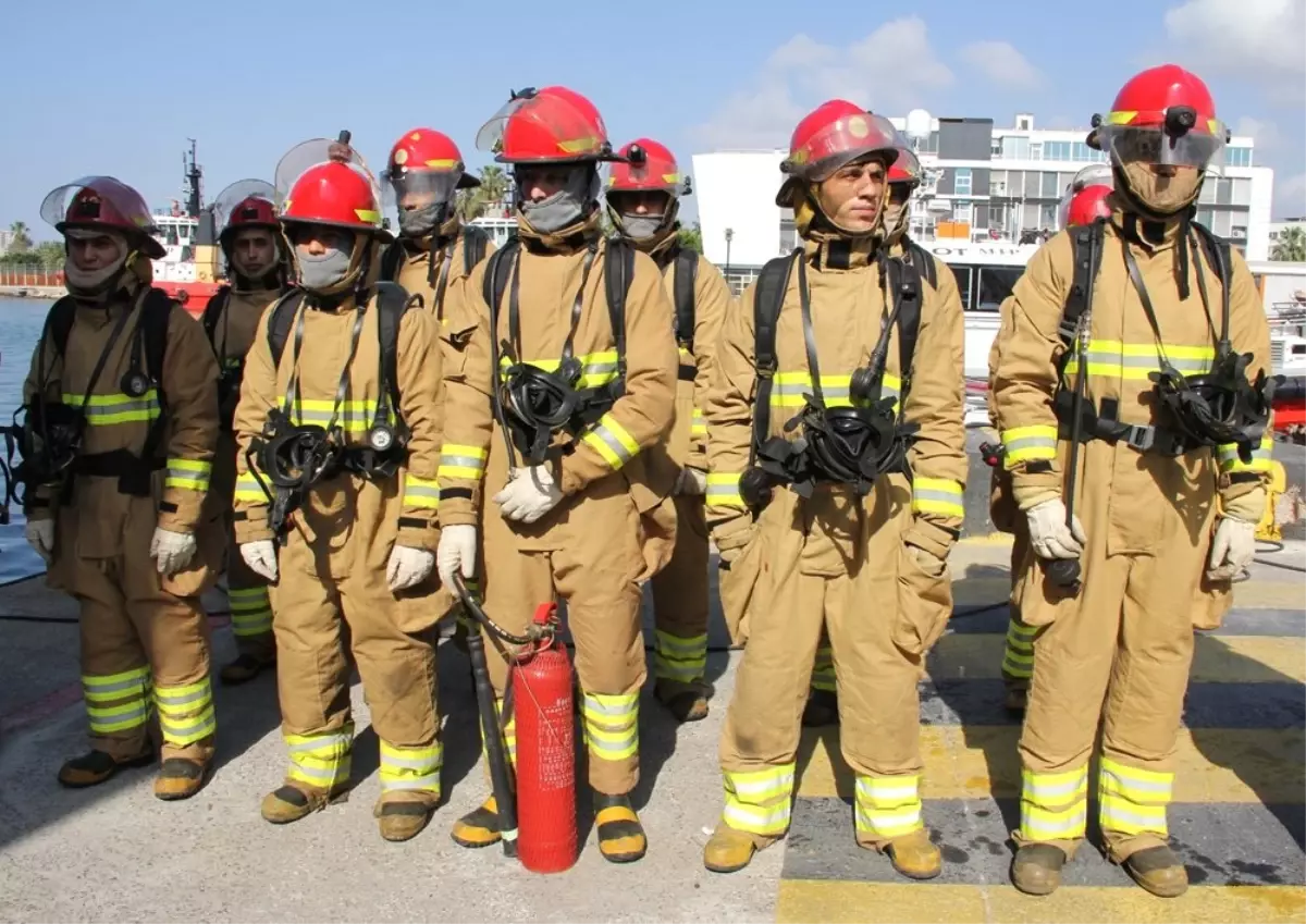 Denizkurdu 2019 Tatbikatının Mersin Ayağı Başladı