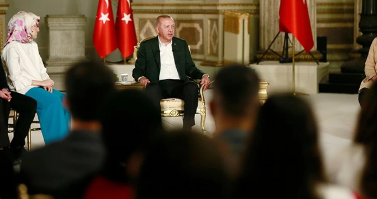 Erdoğan'dan Yeni Askerlik Sistemine İlişkin İlk Açıklama: Yedek Subay Generalliğe Kadar Yükselebilir