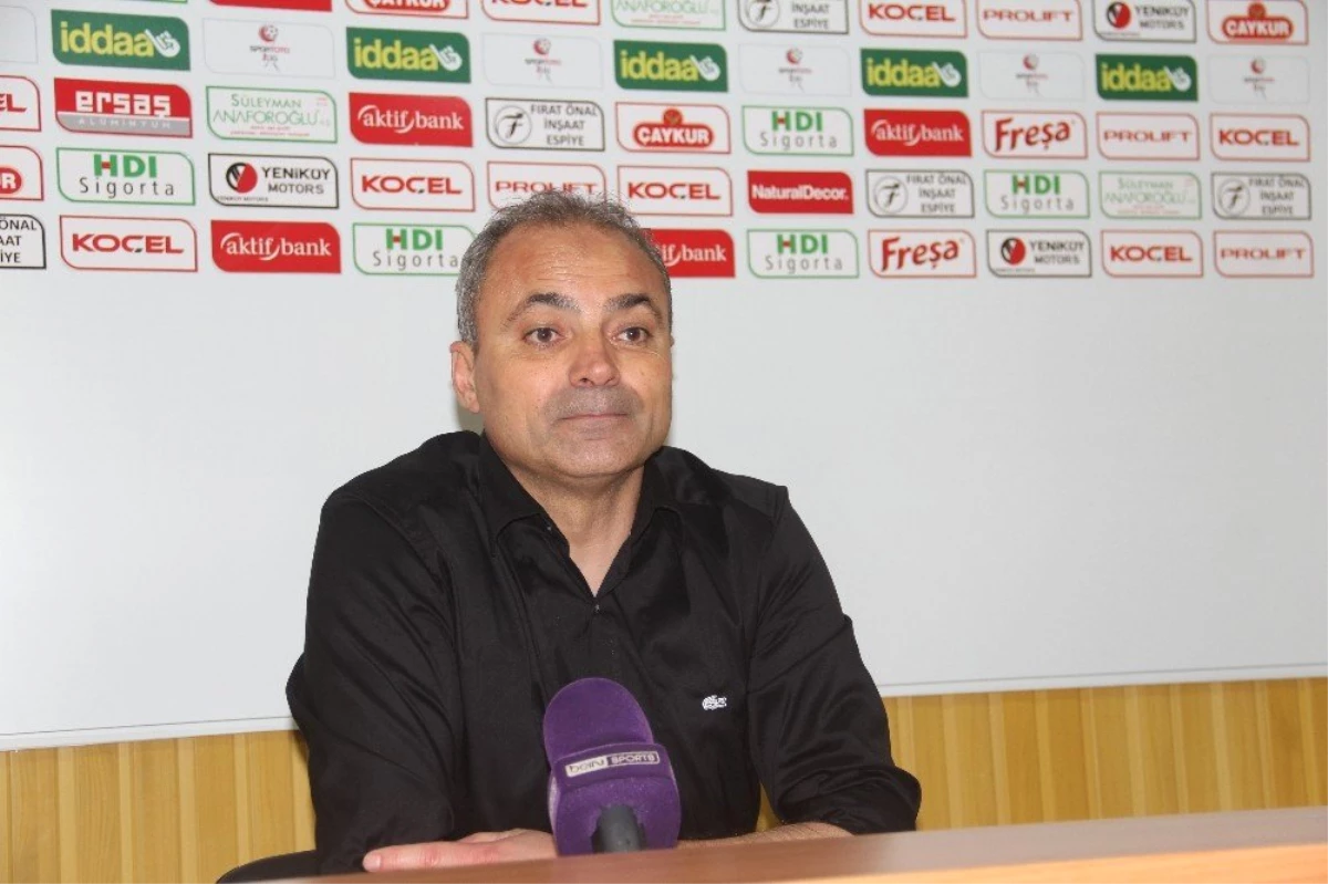 Erkan Sözeri: "Giresunspor Prestijli Bir Final Yaptı"