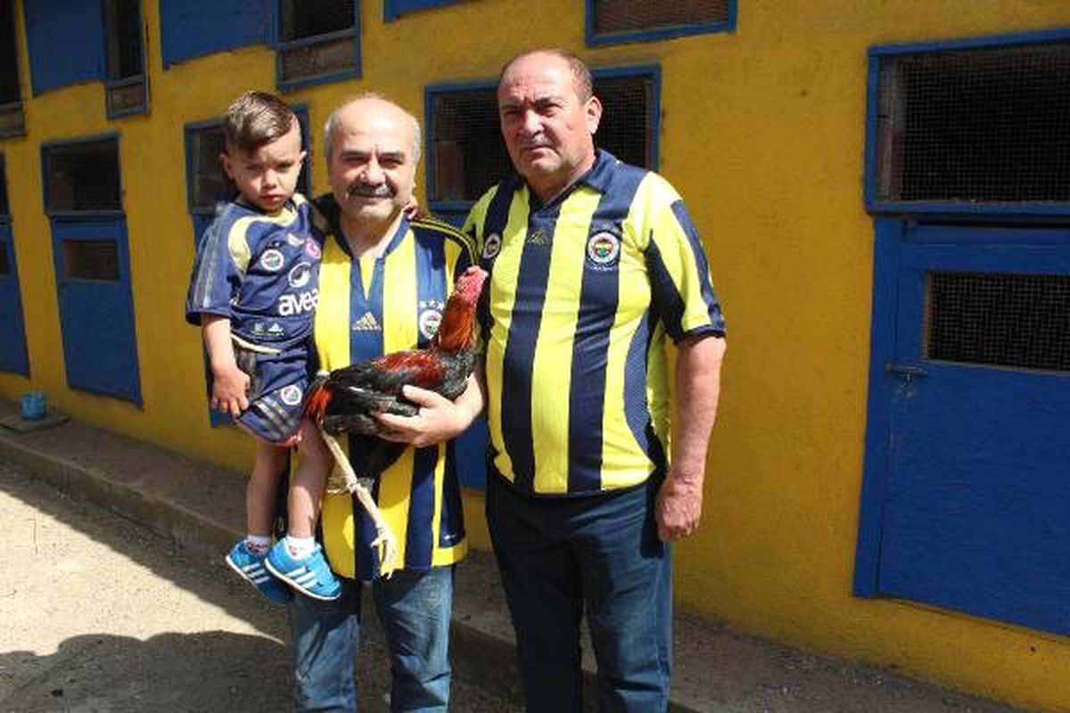 Fener Ol\' Kampanyası İçin Horozunu Sattı
