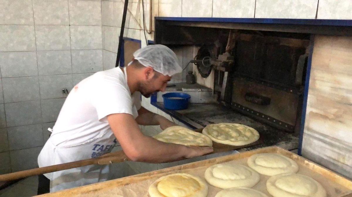 Fırın Ustalarının Sıcakla İmtihanı