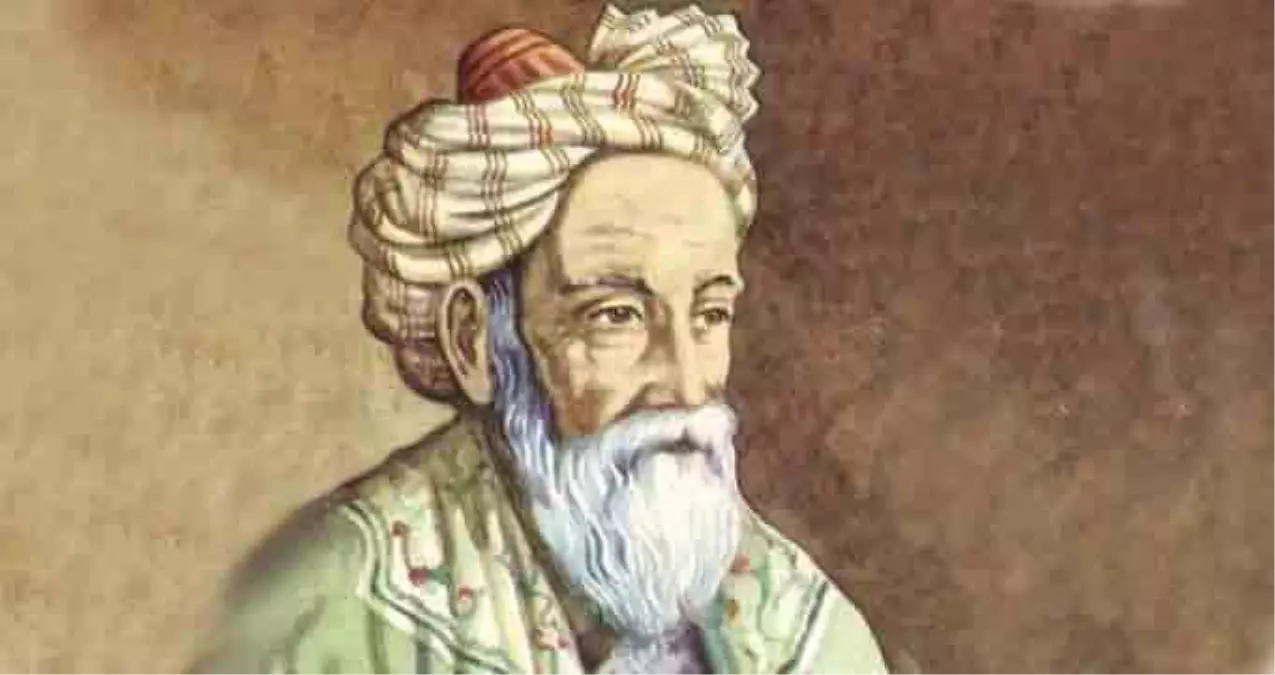 Google Ömer Hayyam\'ı Doodle Yaptı! Ömer Hayyam Kimdir?