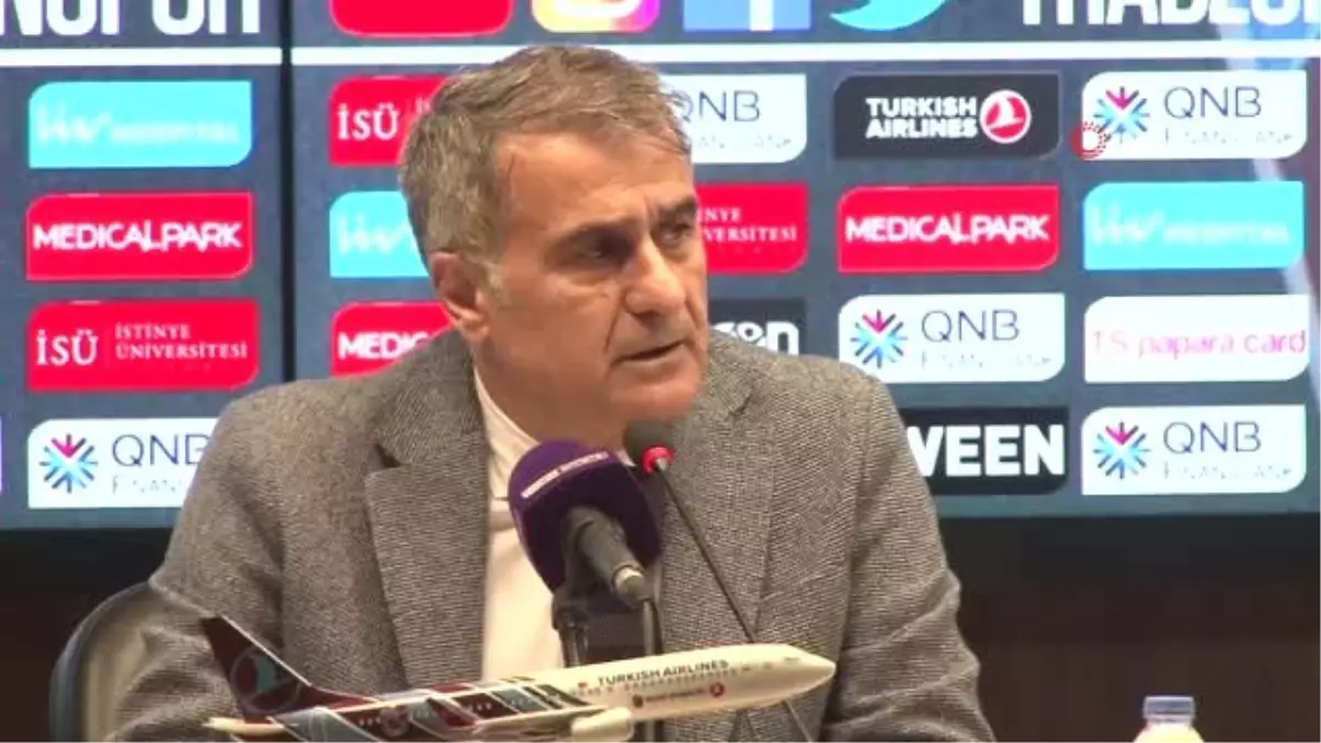 Güneş: "Üçüncülük Beşiktaş İçin Başarısızlıktır"