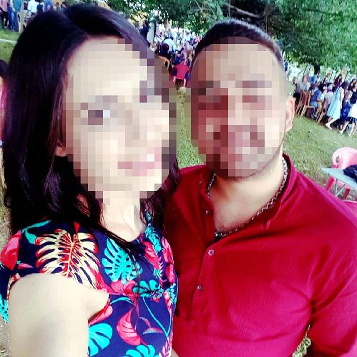 Hamile Eşini 7 Yerinden Bıçaklayan Koca Yakalandı