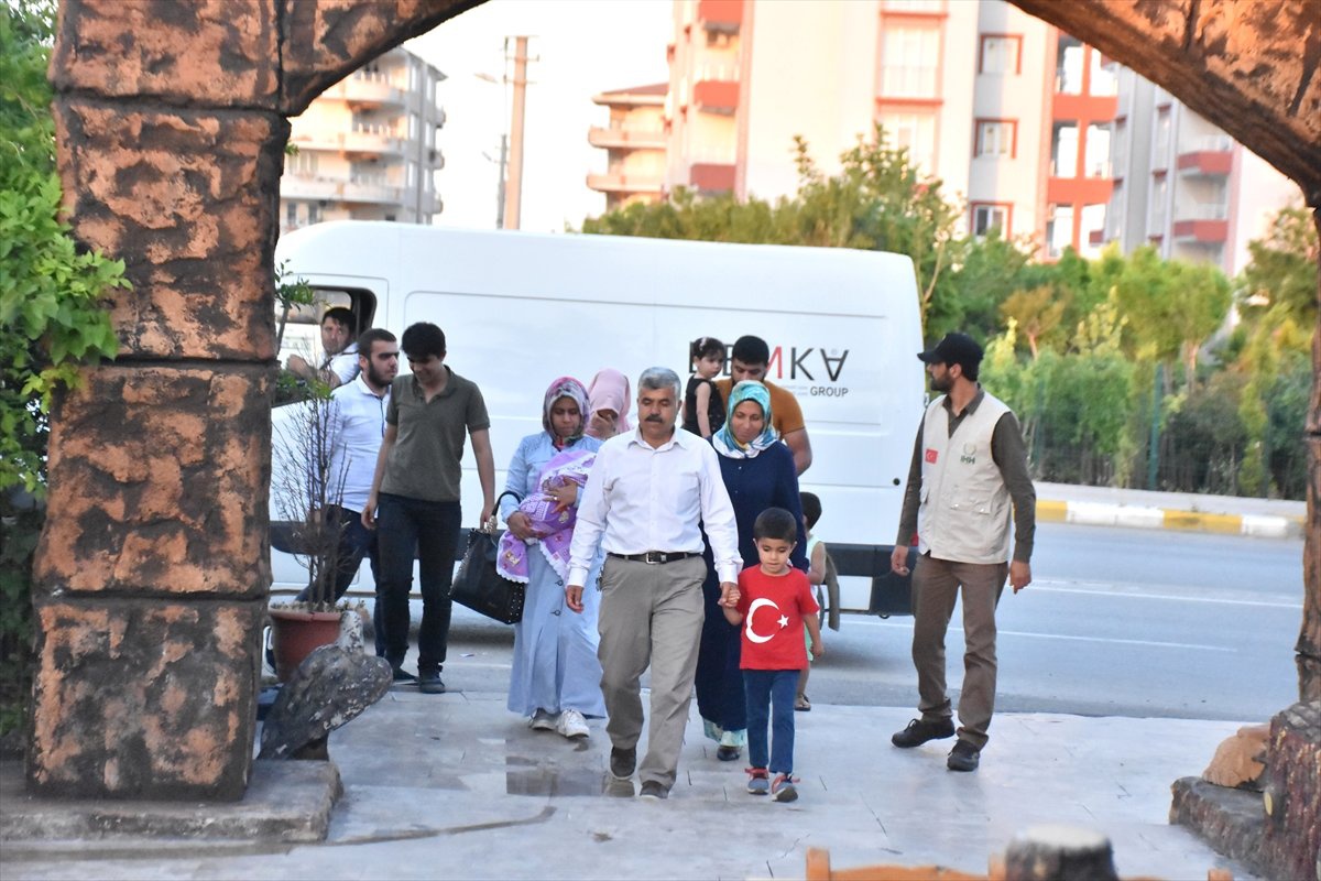 Huzur ve Bereket Ayı Ramazan - Dört Farklı Kültür Aynı Sofrada Buluştu