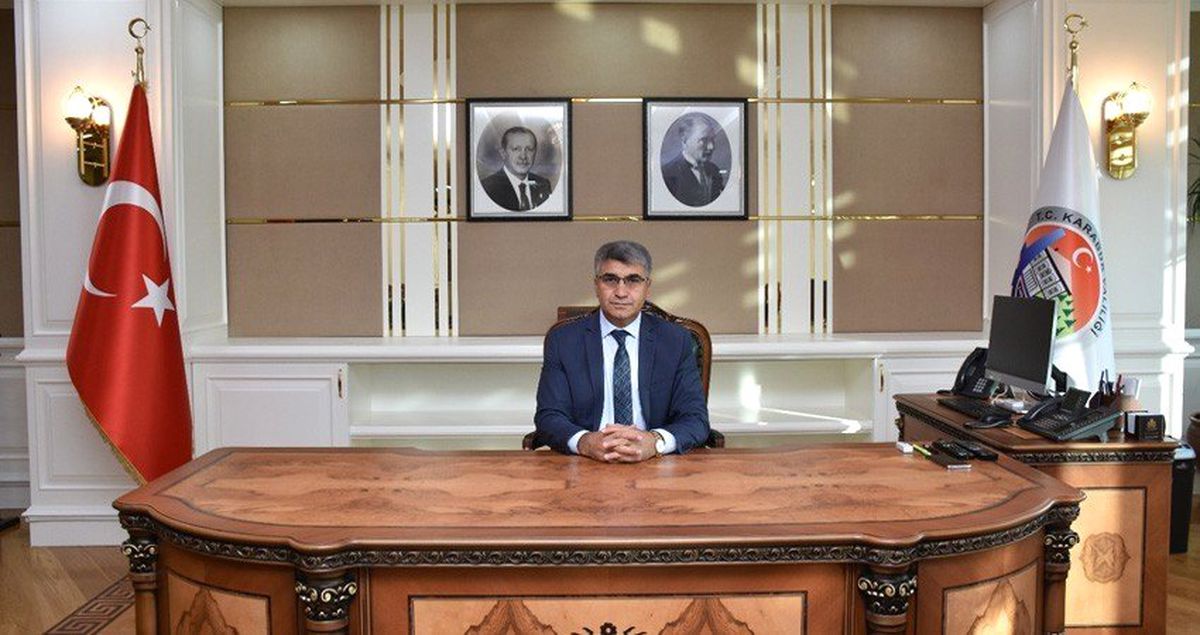 İl Protokolünden 19 Mayıs Mesajı