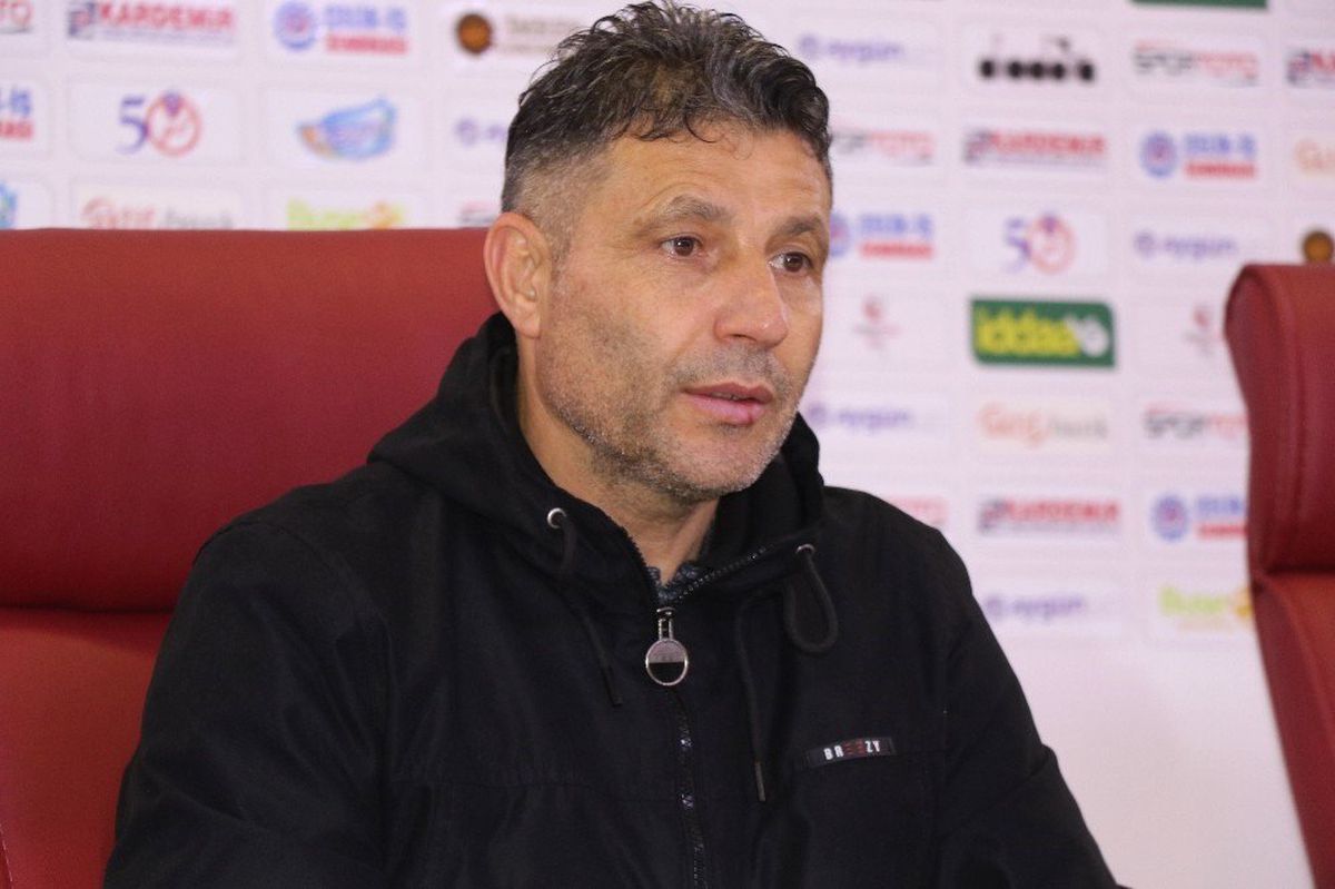 İlhan Özer: "Bireysel ve Paylaşım Hatalarından Dolayı Goller Yedik"