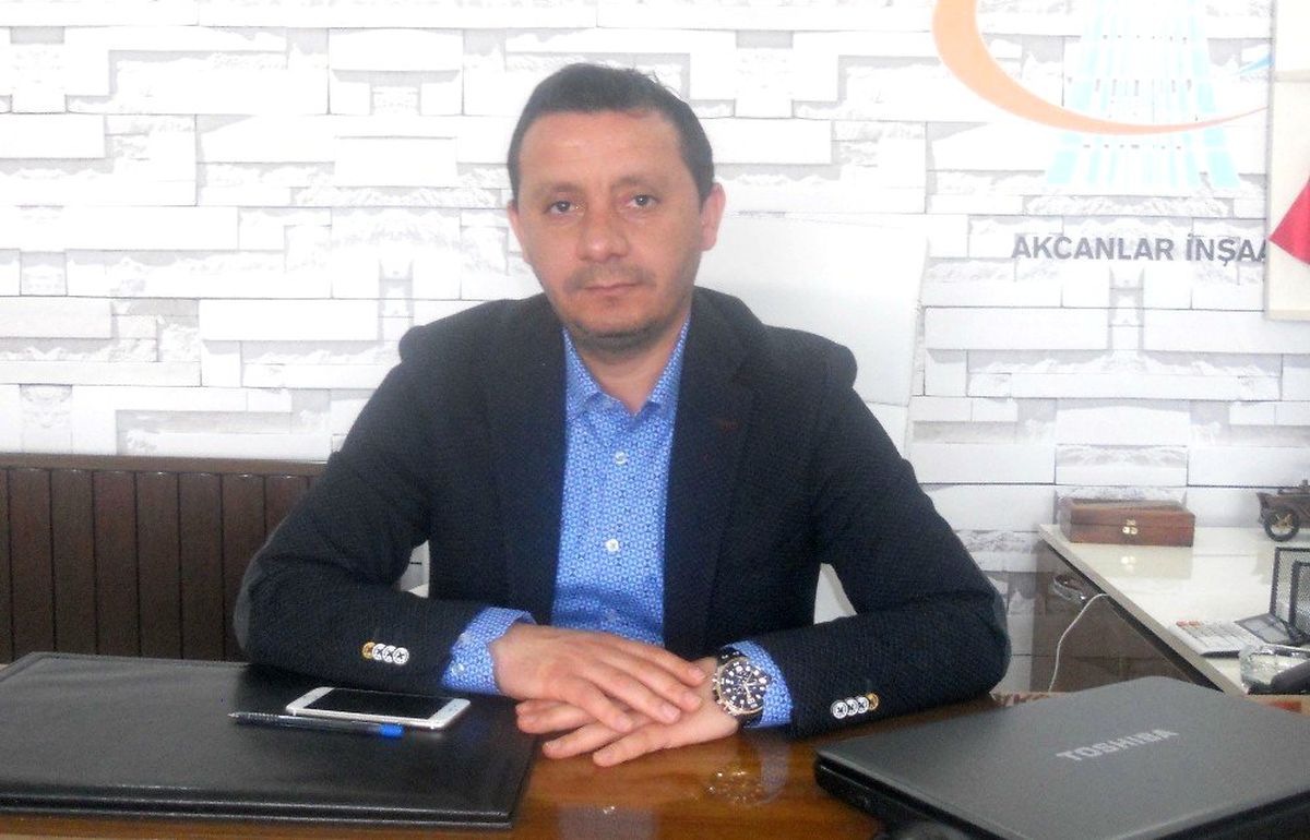 İşadamı Akcan\'dan 19 Mayıs Kutlama Mesajı