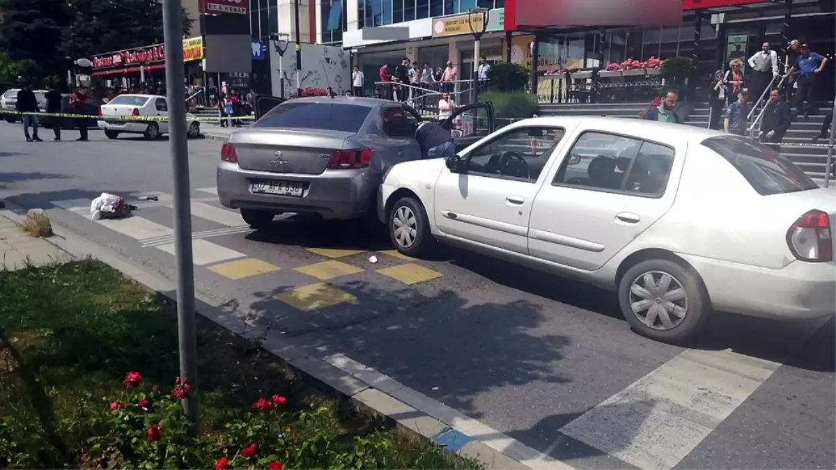 Jandarma ve Zehir Tacirleri Arasında Çatışma