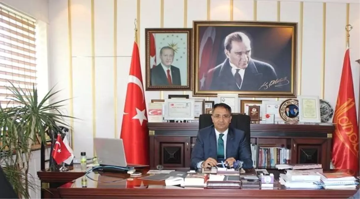 Kaymakam Yavuz\'dan 19 Mayıs Atatürk\'ü Anma, Gençlik ve Spor Bayramı Mesajı