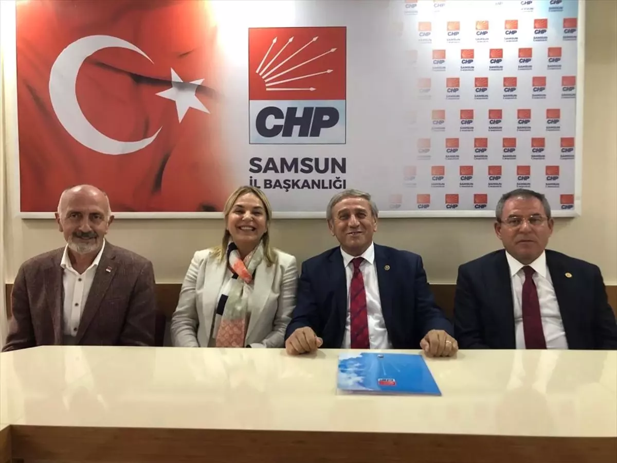 Kılıçdaroğlu ve Akşener Samsun\'da Halkla İftar Yapacak