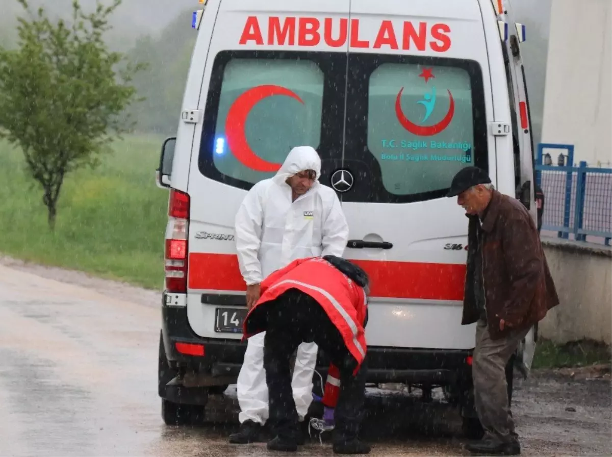 Kümes Bakıcısı, İlaçlama Yaparken Zehirlendi