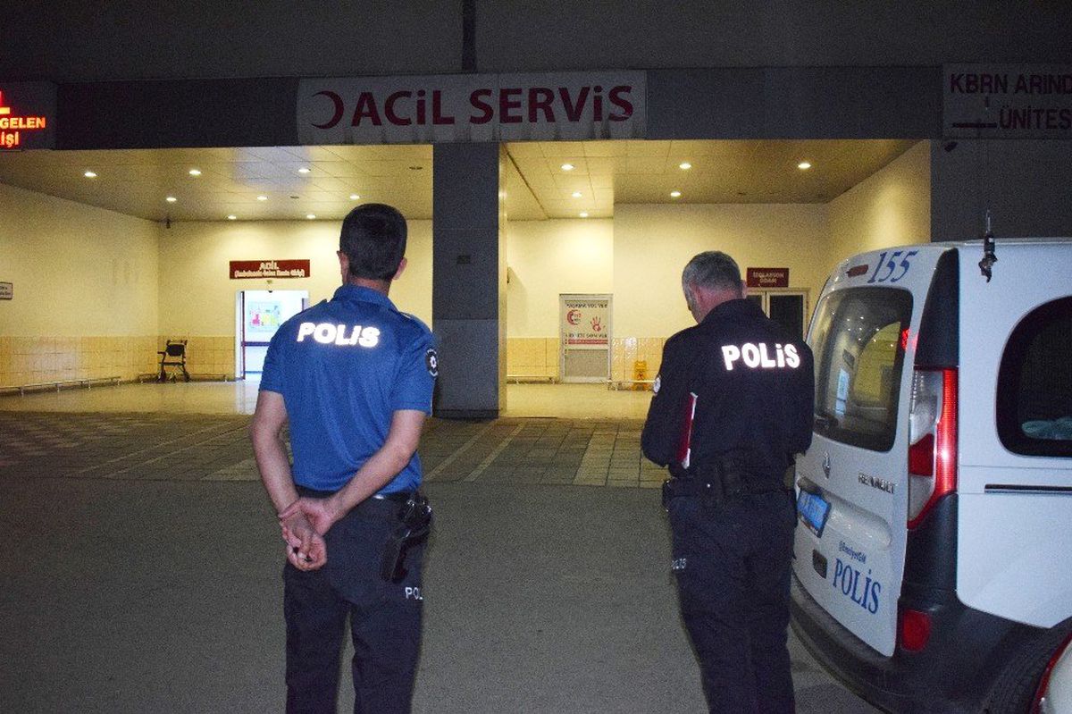 Malatya\'da Bıçaklı Kavga: 4 Yaralı