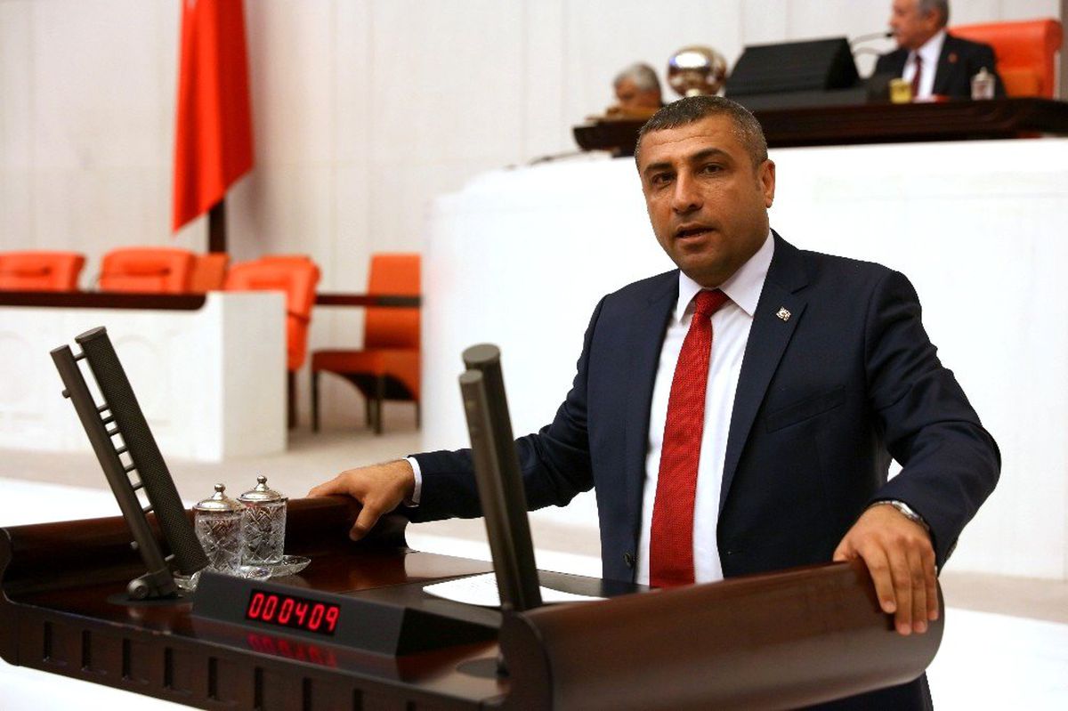 Milletvekili Taşdoğan\'dan 19 Mayıs Mesajı