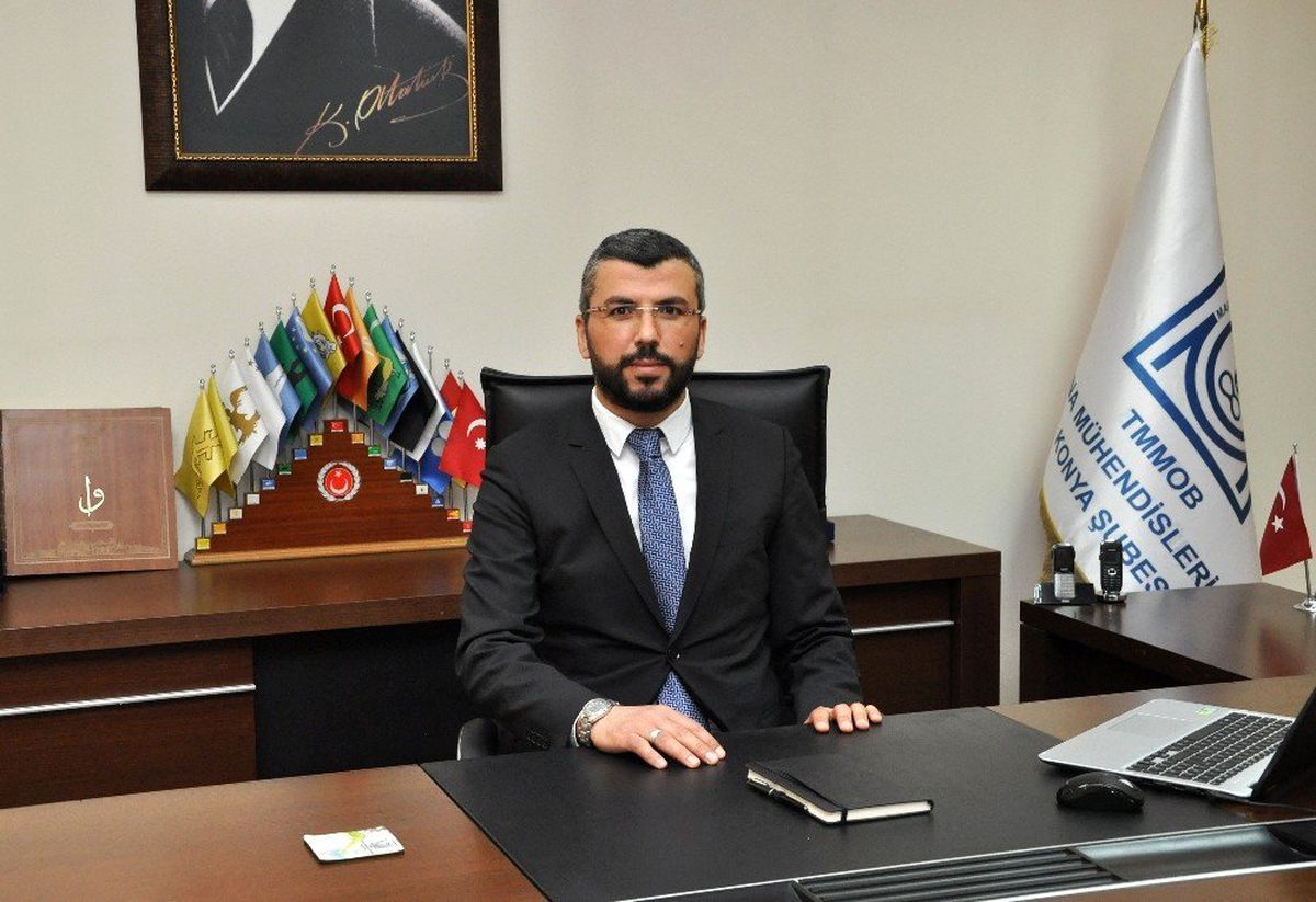 Mmo Konya Şube Başkanı Altun: "19 Mayıs Güç ve Onur Kaynağımızdır"