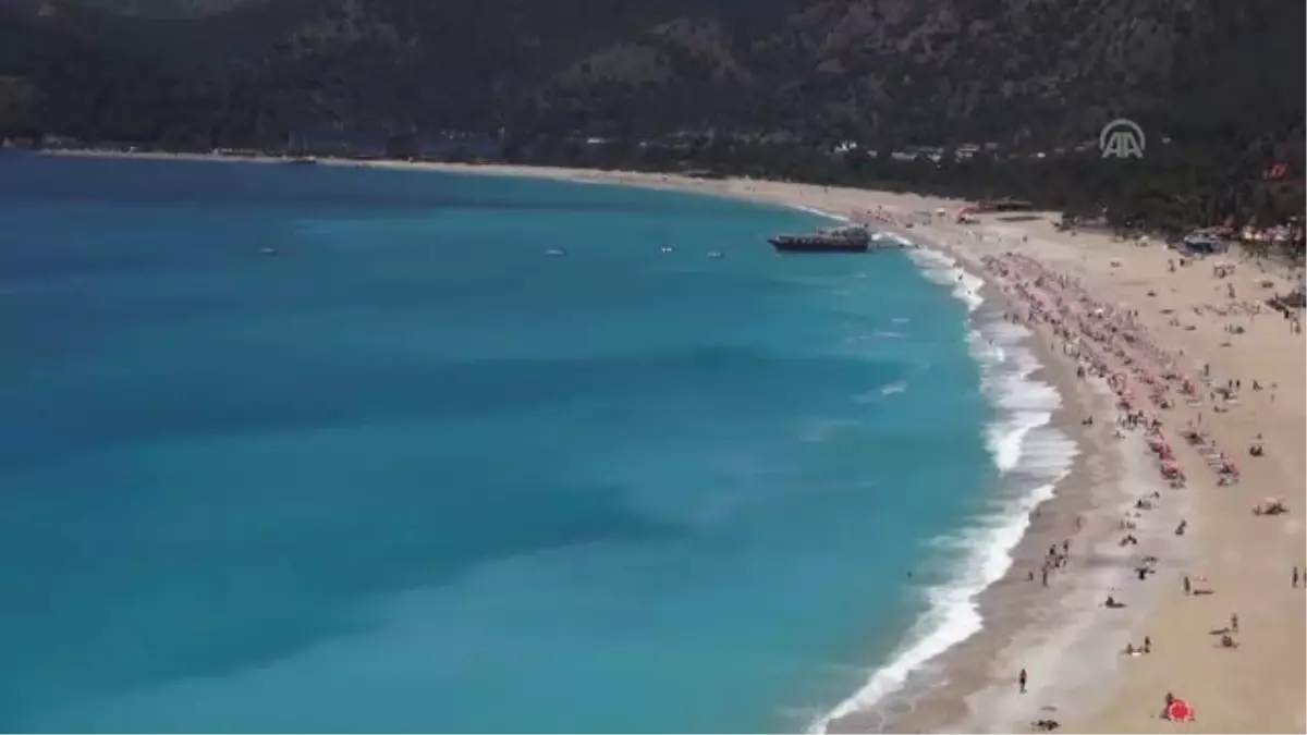 Muğla\'da Deniz Keyfi