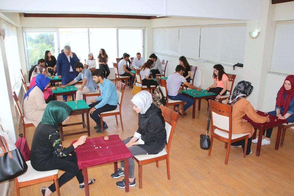 Peçiç Turnuvası Üniversite de 6\'ncı Kez Düzenlendi