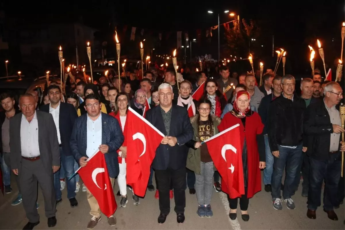 Pınarbaşı Mahallesi\'nde Fener Alayı Düzenlenecek