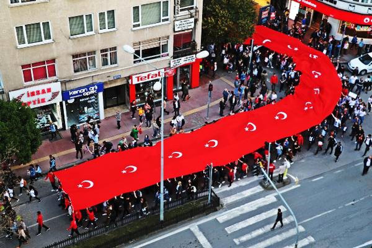 Samsun\'da, 19 Mayıs\'ın 100\'üncü Yılı Coşkuyla Kutlanacak