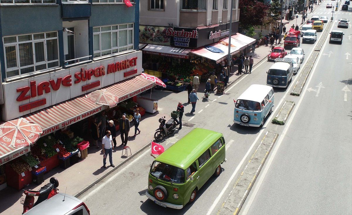 Samsun\'da 6. Vosvosfest Şenliği