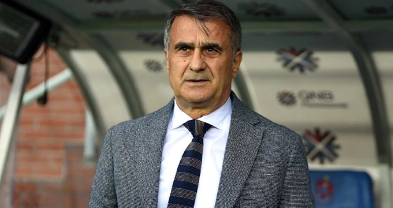 Şenol Güneş: Trabzonspor Bizden Daha İyiydi