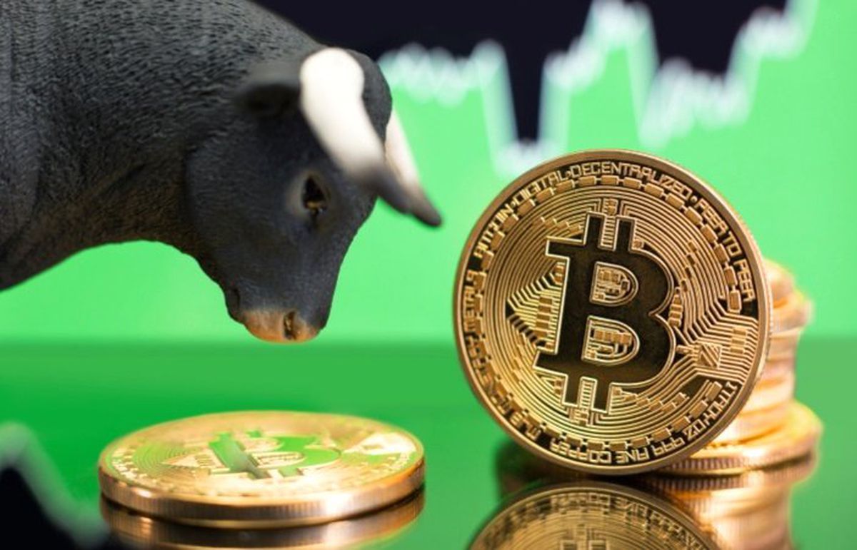 "Sihirli el" bitcoini uyandırdı