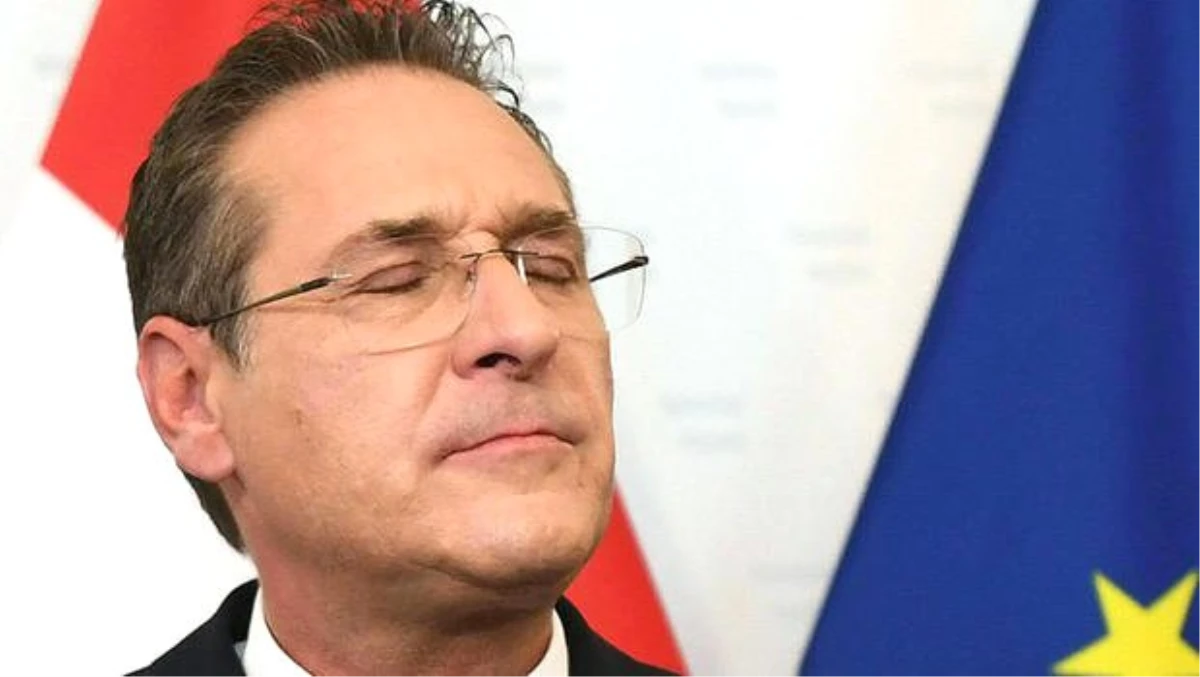 Strache\'nin \'İbiza Skandalı\'... Yardıma Karşı İhale Teklif Etmiş!