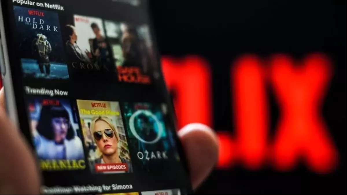 Telefonunuzun Kötü Batarya Performansının Sorumlusu Netflix Uygulaması Olabilir