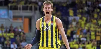 THY Avrupa Liginde Sezonun En Değerli Oyuncusu Jan Vesely