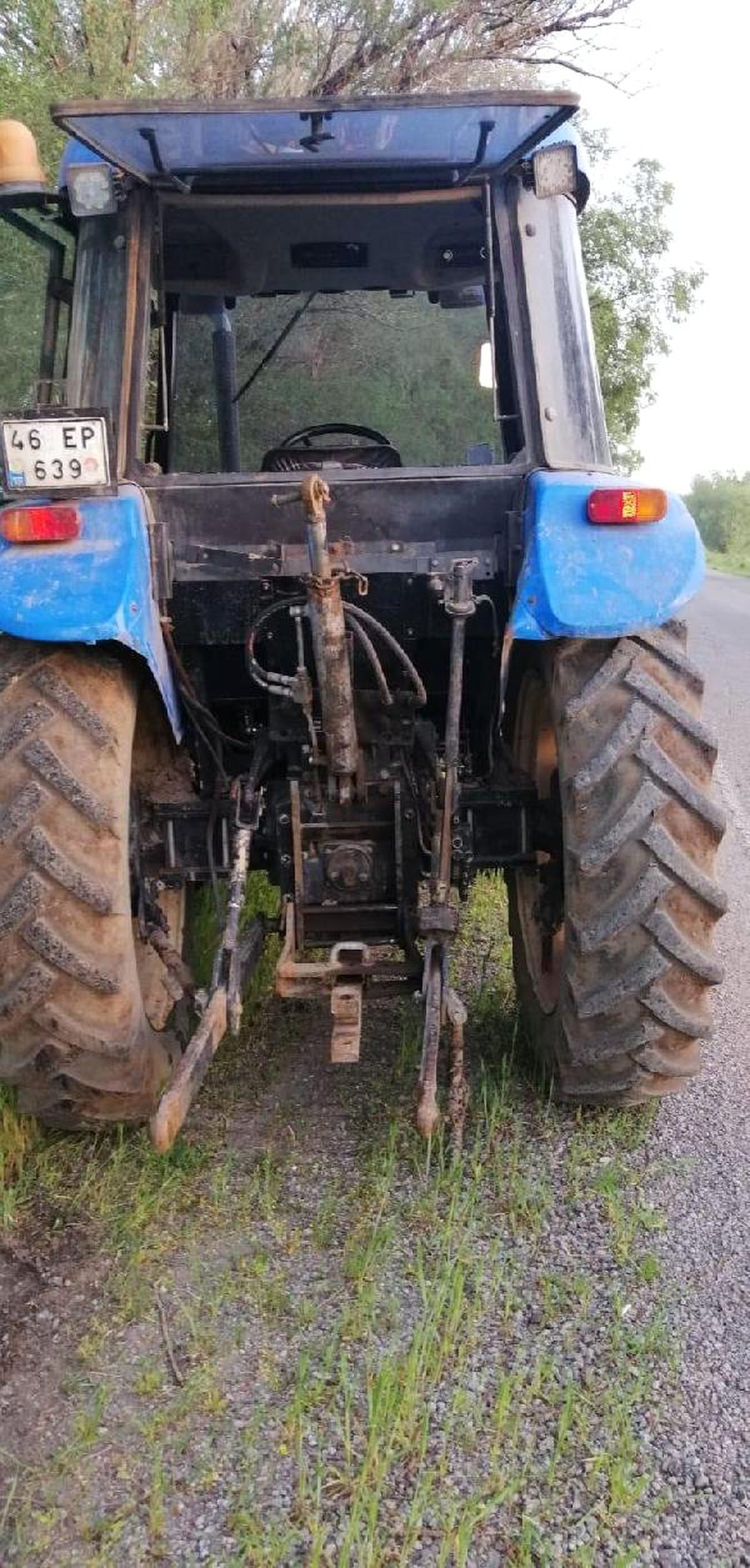 Traktörün Römorku Şarampole Savruldu: 7 Tarım İşçisi Yaralı