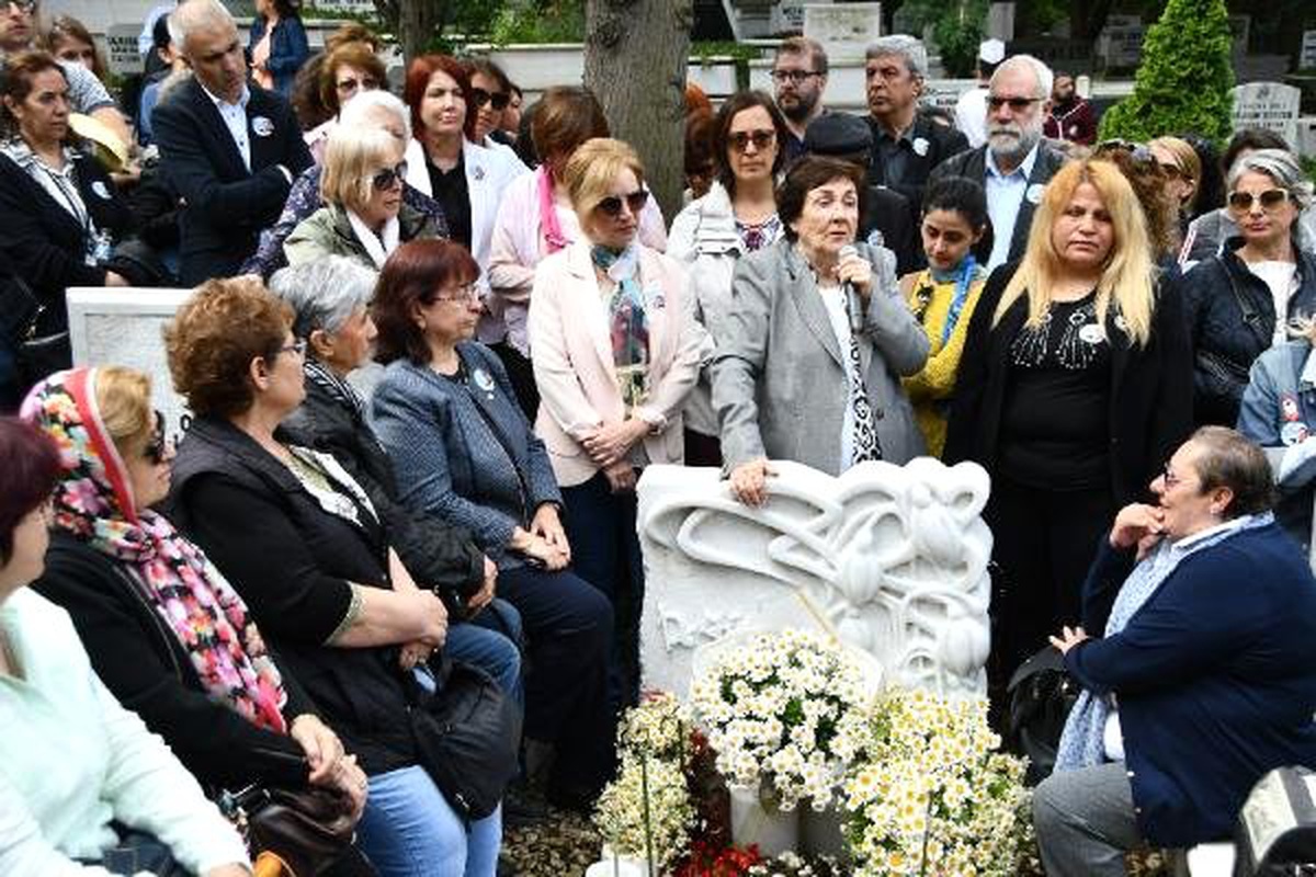 Türkan Saylan Ölümünün 10. Yılında Anıldı