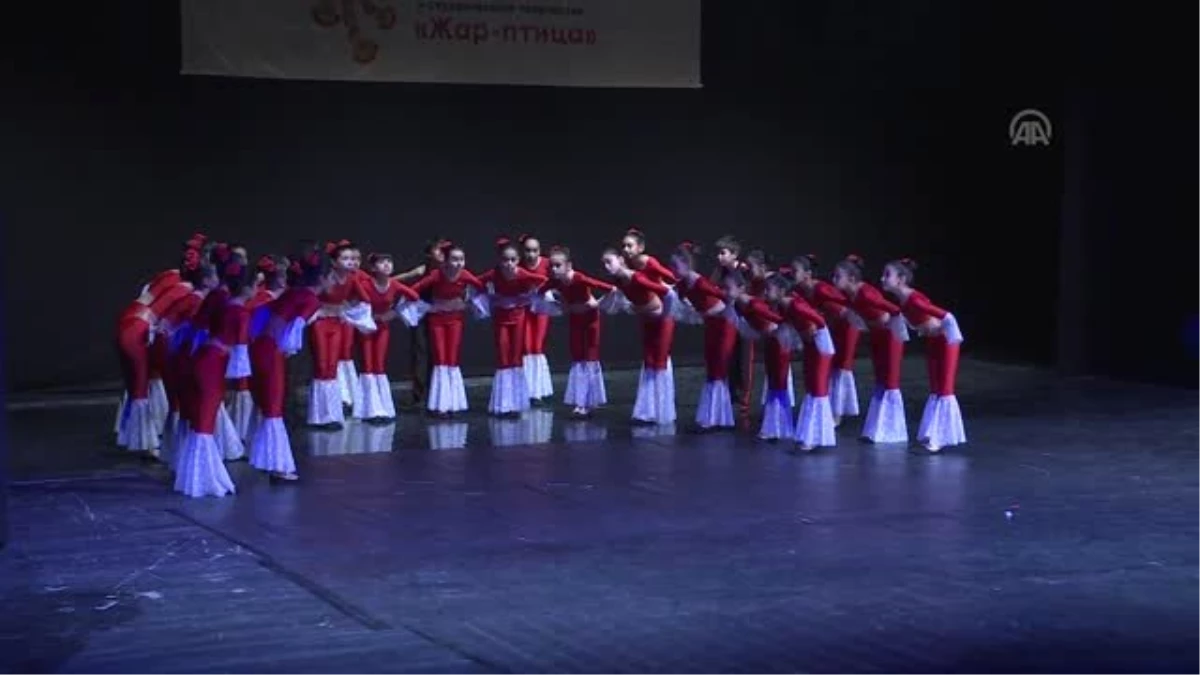 Türkiye-Rusya Kültür ve Turizm Yılı Etkinlikleri - "Anka Kuşu" Festivali