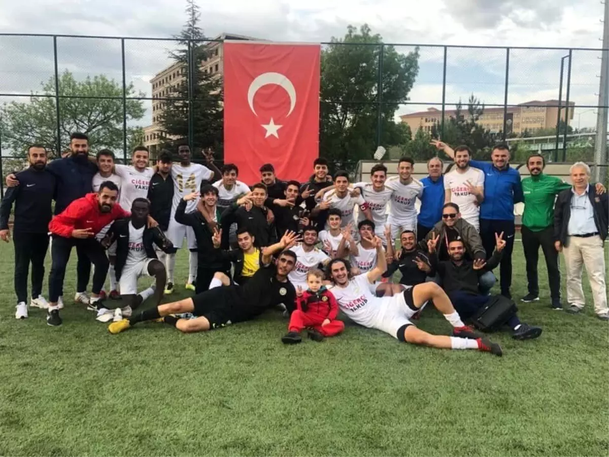 U19 Türkiye Şampiyonasında Son 4\'e Kaldı